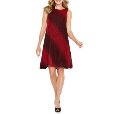 Ombre Shift Dress